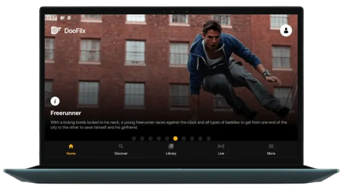 Dooflix pc